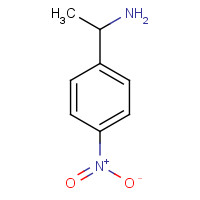 42142-15-4 1-(4-nitrophenyl)ethanamine chemical structure