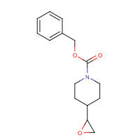 1093956-67-2 benzyl 4-(oxiran-2-yl)piperidine-1-carboxylate chemical structure