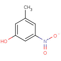 127818-58-0 3-methyl-5-nitrophenol chemical structure