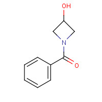 25566-00-1 (3-hydroxyazetidin-1-yl)-phenylmethanone chemical structure