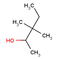 19781-24-9 3,3-dimethylpentan-2-ol chemical structure