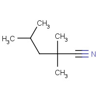 69462-10-8 2,2,4-trimethylpentanenitrile chemical structure