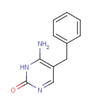 108044-72-0 6-amino-5-benzyl-1H-pyrimidin-2-one chemical structure