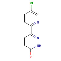 1189169-33-2 3-(5-chloropyridin-2-yl)-4,5-dihydro-1H-pyridazin-6-one chemical structure