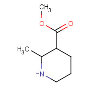 183786-23-4 methyl 2-methylpiperidine-3-carboxylate chemical structure