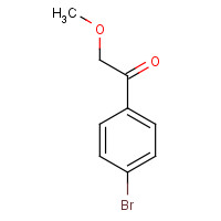 97728-73-9 1-(4-bromophenyl)-2-methoxyethanone chemical structure