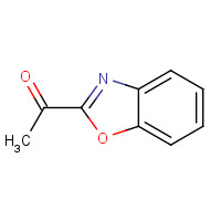 122433-29-8 1-(1,3-benzoxazol-2-yl)ethanone chemical structure