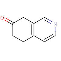 228271-52-1 6,8-dihydro-5H-isoquinolin-7-one chemical structure