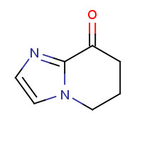 457949-09-6 6,7-dihydro-5H-imidazo[1,2-a]pyridin-8-one chemical structure