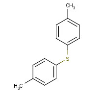 620-94-0 1-methyl-4-(4-methylphenyl)sulfanylbenzene chemical structure
