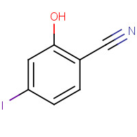 73289-81-3 2-hydroxy-4-iodobenzonitrile chemical structure