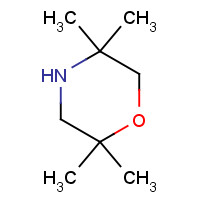 1018611-94-3 2,2,5,5-tetramethylmorpholine chemical structure