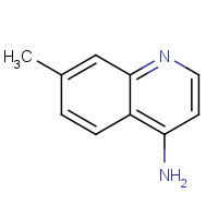 860193-92-6 7-methylquinolin-4-amine chemical structure