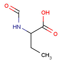 106873-99-8 2-formamidobutanoic acid chemical structure