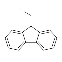 73283-56-4 9-(iodomethyl)-9H-fluorene chemical structure