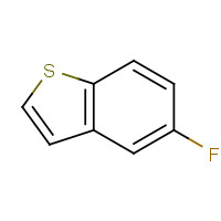 70060-12-7 5-fluoro-1-benzothiophene chemical structure