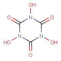 143435-52-3 1,3,5-trihydroxy-1,3,5-triazinane-2,4,6-trione chemical structure