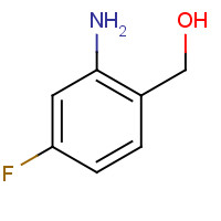 197783-88-3 (2-amino-4-fluorophenyl)methanol chemical structure