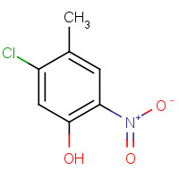 100278-74-8 5-chloro-4-methyl-2-nitrophenol chemical structure