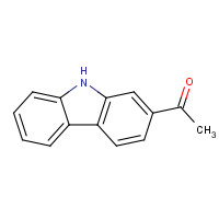 23592-74-7 1-(9H-carbazol-2-yl)ethanone chemical structure