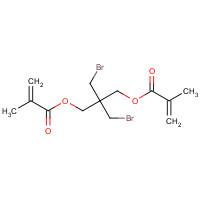 55205-34-0 [2,2-bis(bromomethyl)-3-(2-methylprop-2-enoyloxy)propyl] 2-methylprop-2-enoate chemical structure