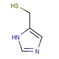 20979-13-9 1H-imidazol-5-ylmethanethiol chemical structure
