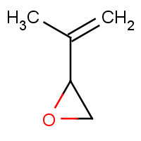 7437-61-8 2-prop-1-en-2-yloxirane chemical structure