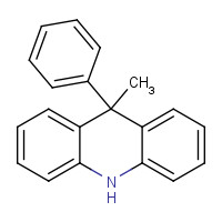 34531-15-2 9-methyl-9-phenyl-10H-acridine chemical structure