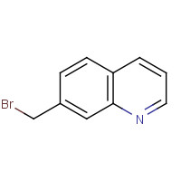 769100-08-5 7-(bromomethyl)quinoline chemical structure