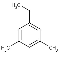 934-74-7 1-ethyl-3,5-dimethylbenzene chemical structure