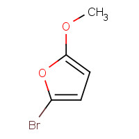 1082350-82-0 2-bromo-5-methoxyfuran chemical structure
