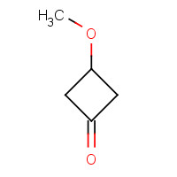 30830-25-2 3-methoxycyclobutan-1-one chemical structure