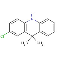 1319017-24-7 2-chloro-9,9-dimethyl-10H-acridine chemical structure