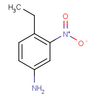 51529-96-5 4-ethyl-3-nitroaniline chemical structure