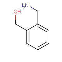 4152-92-5 [2-(aminomethyl)phenyl]methanol chemical structure