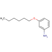 55792-43-3 3-hexoxyaniline chemical structure