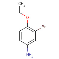 101251-12-1 3-bromo-4-ethoxyaniline chemical structure