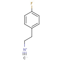 244221-04-3 1-fluoro-4-(2-isocyanoethyl)benzene chemical structure