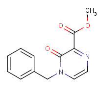 946505-41-5 methyl 4-benzyl-3-oxopyrazine-2-carboxylate chemical structure