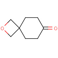 1256546-74-3 2-oxaspiro[3.5]nonan-7-one chemical structure