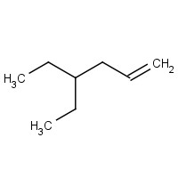16746-85-3 4-ethylhex-1-ene chemical structure