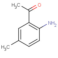 25428-06-2 1-(2-amino-5-methylphenyl)ethanone chemical structure