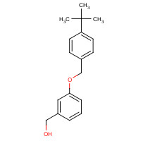 1040317-49-4 [3-[(4-tert-butylphenyl)methoxy]phenyl]methanol chemical structure