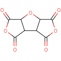 25574-69-0 3a,4a,7a,7b-tetrahydrodifuro[5,4-a:5',4'-d]furan-1,3,5,7-tetrone chemical structure