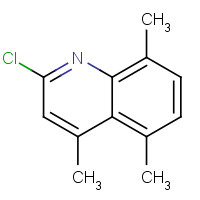 408314-78-3 2-chloro-4,5,8-trimethylquinoline chemical structure