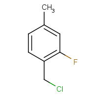147541-99-9 1-(chloromethyl)-2-fluoro-4-methylbenzene chemical structure