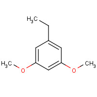 51768-56-0 1-ethyl-3,5-dimethoxybenzene chemical structure