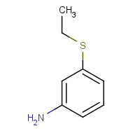1783-82-0 3-ethylsulfanylaniline chemical structure