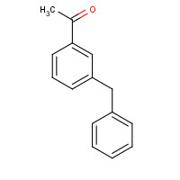 74857-56-0 1-(3-benzylphenyl)ethanone chemical structure