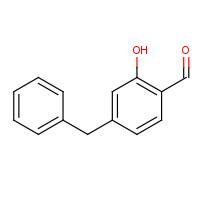 1196475-62-3 4-benzyl-2-hydroxybenzaldehyde chemical structure